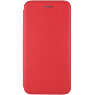 Купить чохол-книжка premium leather для oppo a53 (червоний) онлайн