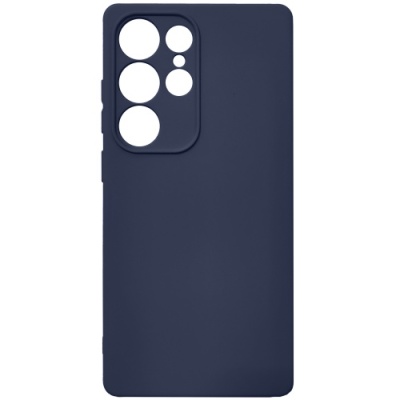 Купить чохол soft silicone case full для samsung s938 galaxy s25 ultra (dark blue) онлайн