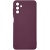Купить силіконовий чохол soft silicone case для samsung a145 galaxy a14 4g/a146 galaxy a14 5g (бордовий) онлайн
