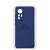 Чохол Soft Silicone Case Full для Xiaomi 12 (Синій) Купить чохол soft silicone case full для xiaomi 12 (синій) онлайн
