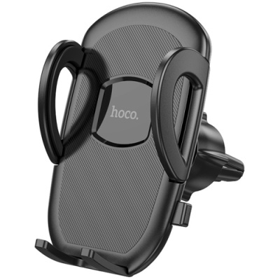 Автотримач Hoco H8 (Чорний)