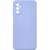 Купить силіконовий чохол soft silicone case для samsung m526 galaxy m52 - lilac онлайн