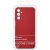 Купить чохол soft silicone case full для samsung a245 galaxy a24 (червоний) онлайн