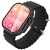 смарт-годинник hoco y23 ultra smart sports watch(call version) (чорний) 