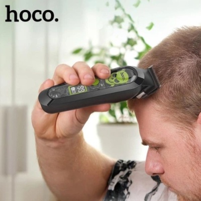 тример hoco dar22 (чорний) 