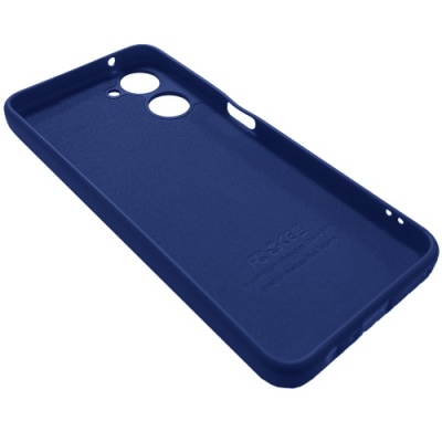 Купить чохол full soft case для realme 10 4g - blue онлайн