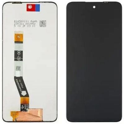 дисплей для motorola moto g14, moto g54, moto g54 power, чорний, без рамки, (original refurbished)