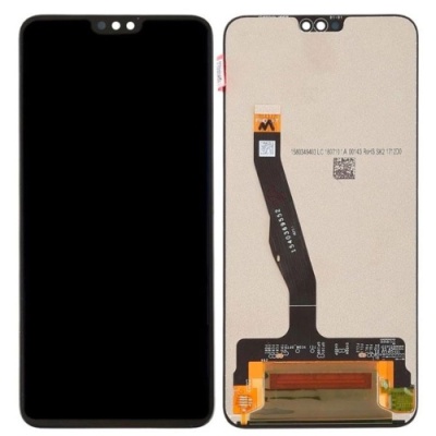 дисплей для huawei honor 8x + touchscreen black (копія)