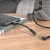 перехідник borofone bv15 type-c - 3.5 audio jack (чорний) 