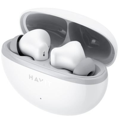 бездротові навушники (tws) havit tw986 life 02t (білий) 