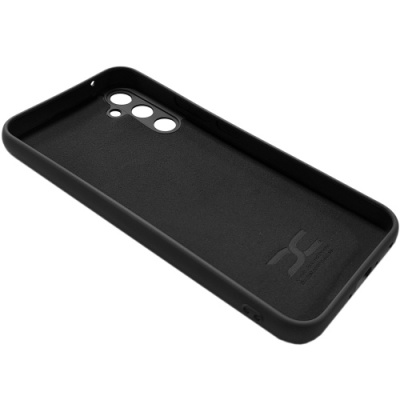 Купить чохол soft silicone case full для samsung a346 galaxy a34 (чорний) онлайн