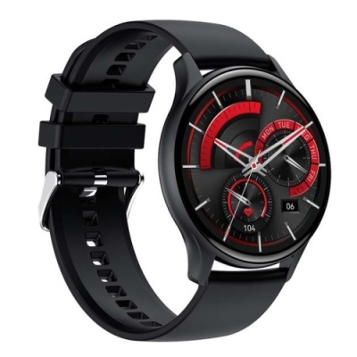 смарт-годинник xo j5 amoled (чорний) 