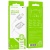 кабель borofone bx101 creator usb - lightning 2.4a/1m (бiлий) 