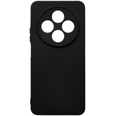 Купить чохол soft silicone case full для xiaomi redmi 14c/poco c75/redmi a4 (black) онлайн