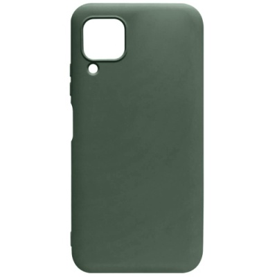Купить чохол original soft full case hq with frame для samsung a125 galaxy a12/a127 galaxy a12/m127 galaxy m12 - green онлайн