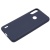 Купить силіконовий чохол soft silicone case для motorola e7i power/e7 power - dark blue онлайн