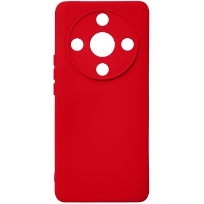 Купить чохол soft silicone case full для huawei honor x9b (red) онлайн