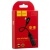 перехідник hoco ls18 lightning - (lightning audio+lightning charge) (сірий) 