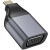 перехідник hoco ua34 type-c to vga 2k 60hz (сiрий) 