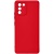 Купить чохол soft silicone case full для samsung g770 galaxy s10 lite (red) онлайн