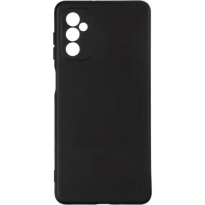 Купить чохол full soft case для samsung m526 galaxy m52 - black онлайн