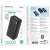 Додаткова Батарея Power Bank Borofone BJ56B Graceful 22.5W+PD20W 30000 mAh (Чорний) додаткова батарея power bank borofone bj56b graceful 22.5w+pd20w 30000 mah (чорний)