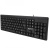 клавіатура провідна havit hv- kb2001 black 