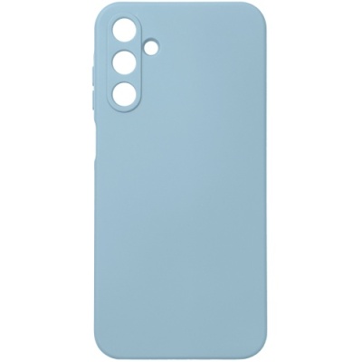 Купить чохол soft silicone case full для samsung a155 galaxy a15 4g/a156 galaxy a15 5g (світло-синій) онлайн