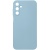 Купить чохол soft silicone case full для samsung a155 galaxy a15 4g/a156 galaxy a15 5g (світло-синій) онлайн