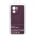 Купить силіконовий чохол soft silicone case для motorola edge 40 (бордовий) онлайн