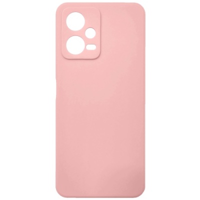 Купить силіконовий чохол soft tpu armor для xiaomi redmi note 12 5g/poco x5 5g - pink sand онлайн