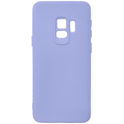 Купить чохол soft silicone case full для samsung g960 galaxy s9 (lilac) онлайн