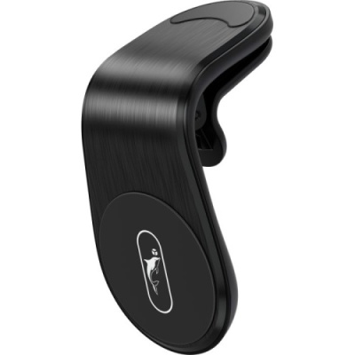 Автотримач SkyDolphin SH01 Air Outlet Magnetic Holder Black
