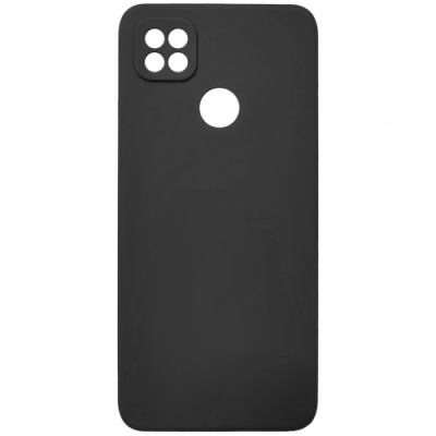 Купить силіконовий чохол soft tpu armor для xiaomi redmi 9c/10a - black онлайн