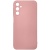 Купить чохол soft silicone case full для samsung a057 galaxy a05s (рожевий) онлайн