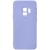 Чохол Soft Silicone Case Full для Samsung G960 Galaxy S9 (Lilac) Купить чохол soft silicone case full для samsung g960 galaxy s9 (lilac) онлайн