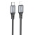 Кабель Hoco X86 Silicone Type-C - Lightning 20W 3A/1m (Чорний) кабель hoco x86 silicone type-c - lightning 20w 3a/1m (чорний)