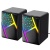 колонки havit hv-sk763 usb 6w rgb 