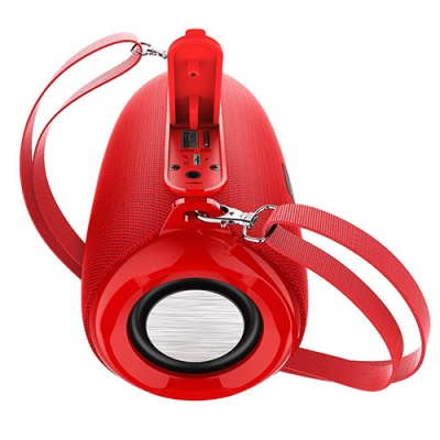 портативна колонка borofone br4 (червоний) 