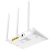 маршрутизатор (роутер) hoco hi30 wifi4 (білий) 