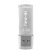 usb флеш-накопичувач hi-rali rocket 8gb (сталевий) 