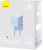мережевий зарядний пристрій baseus gan5 (ccgn050103) 1type-c/20w/pd (блакитний) 