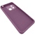 Купить силіконовий чохол soft silicone casevsmagnet ring для xiaomi redmi 12c - cherry purple онлайн
