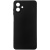 Купить силіконовий чохол soft silicone case для samsung a075 galaxy a07 4g - чорний онлайн