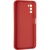 Силіконовий чохол Soft Silicone CaseVsMagnet Ring для Samsung A037 Galaxy A03S - Red Купить силіконовий чохол soft silicone casevsmagnet ring для samsung a037 galaxy a03s - red онлайн