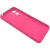 Силіконовий чохол Soft Silicone Case для Motorola E13 (малиновий) Купить силіконовий чохол soft silicone case для motorola e13 (малиновий) онлайн