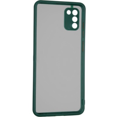 Купить чохол goospery case для samsung a025 galaxy a02s (темно-зелений) онлайн