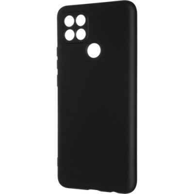 Купить чохол full soft case для oppo a15/a15s - black онлайн