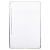 Купить чохол для планшета silicone clear для samsung t975 tab s7 plus 12.4" (прозорий) онлайн