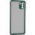 Чохол Goospery Case для Samsung A025 Galaxy A02S (Темно-зелений) Купить чохол goospery case для samsung a025 galaxy a02s (темно-зелений) онлайн